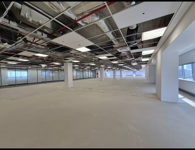 655M² OFFICE TO LET IN SANDTON CENTRAL